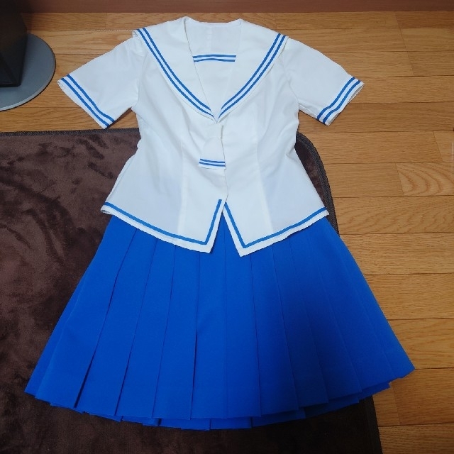 Cospatio　コスプレ衣装 フルーツバスケット 海原高校制服