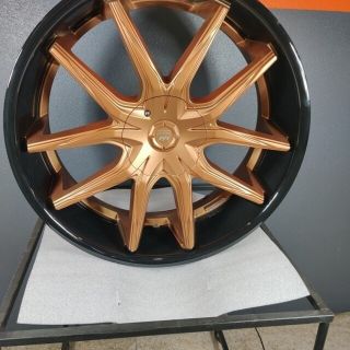 LEXANI R-12 レグザーニ ブロンド BZBL 6穴 24x10J | www.jarussi.com.br