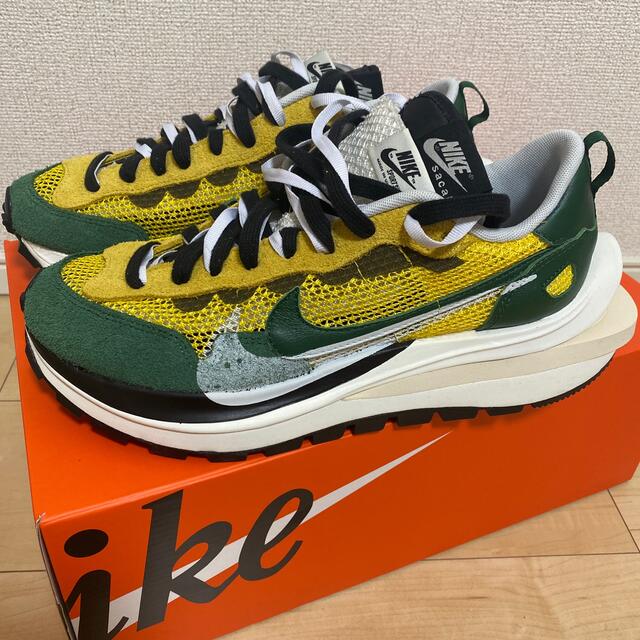 NIKE VAPORWAFFLE/SACAI