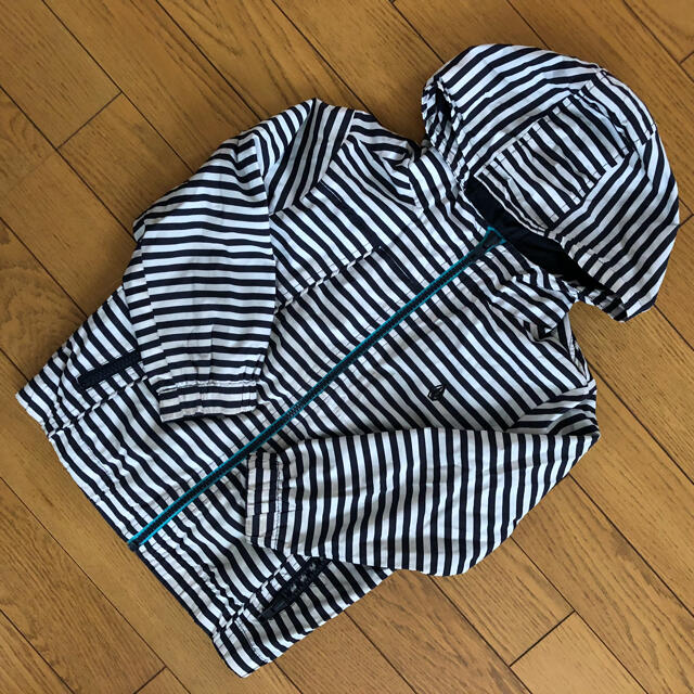 volcom(ボルコム)のVOLCOMキッズジャンパー キッズ/ベビー/マタニティのキッズ服男の子用(90cm~)(ジャケット/上着)の商品写真