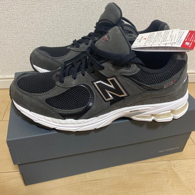 New Balance(ニューバランス)のニューバランス　ML2002RB メンズの靴/シューズ(スニーカー)の商品写真