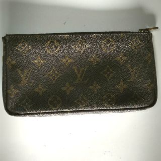 ルイヴィトン(LOUIS VUITTON)の☆愛ザキ様専用☆ルイヴィトン モノグラム ポ―チ ヴィンテージ(ポーチ)