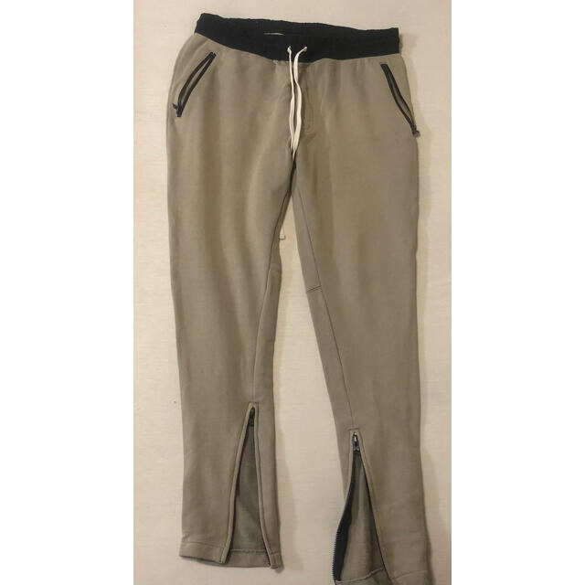 再入荷】 FEAR OF GOD - ナナプー様専用 FEAROFGOD FOG Sweatpants(2色