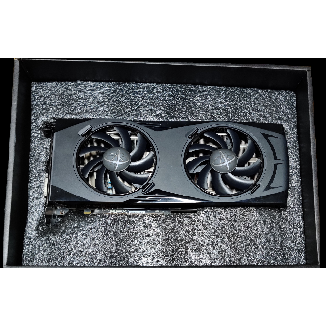 Radeon RX 480 GTR 8GB