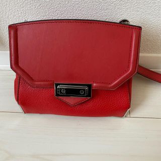 アレキサンダーワン(Alexander Wang)のアレキサンダーワン　ショルダーバッグ(ショルダーバッグ)