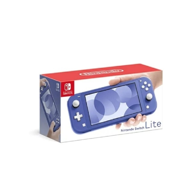 Nintendo Switch Lite ブルー ニンテンドースウィッチライト