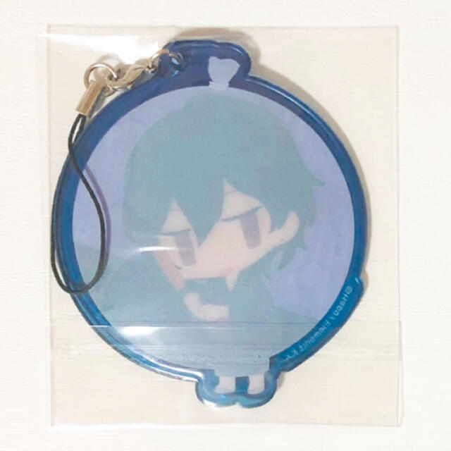 新品☆あんスタ☆UNDEAD【朔間零】夏祭り☆ふにふにストラップ 新品☆あんスタ☆UNDEAD【朔間零】夏祭り☆ふにふにストラップ