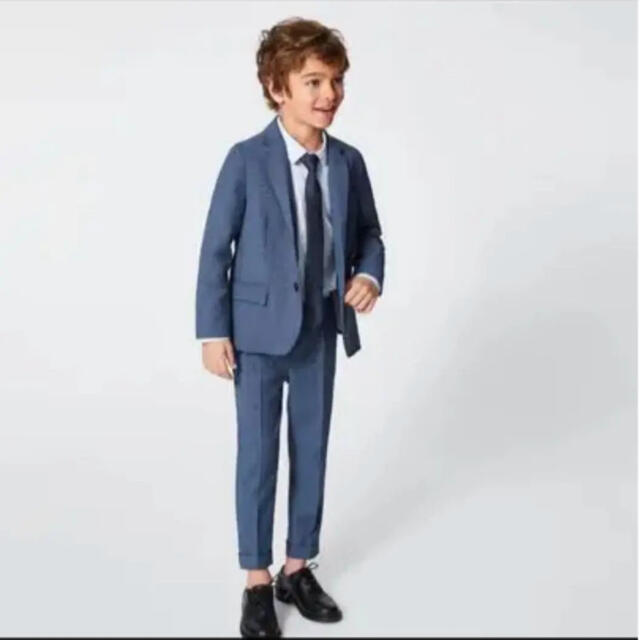 ZARA KIDS - ZARA ザラキッズ スーツ4点セットの通販 by ppp ...