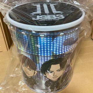 【新品】JSB ペール缶 クッション 三代目JSOULBROTHERS 今市隆二