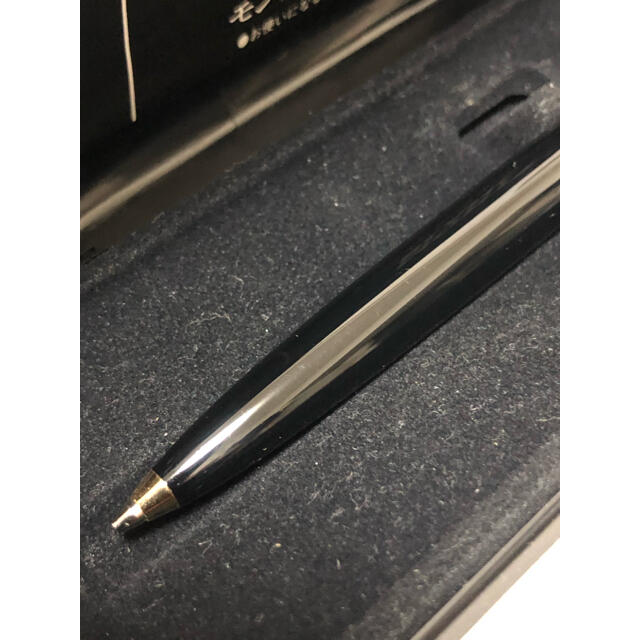 MONTBLANC(モンブラン)の(美品)MONTBLANCモンブランシャープペンシル0.5mm インテリア/住まい/日用品の文房具(ペン/マーカー)の商品写真