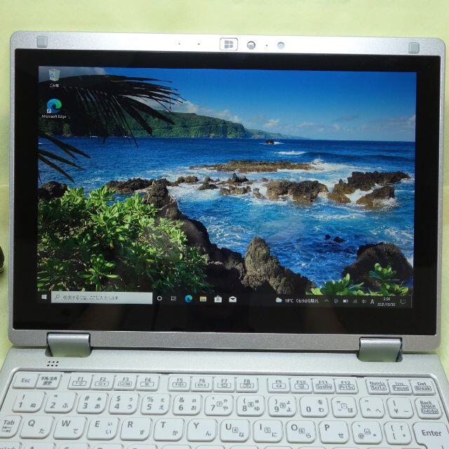 Let'snote RZ4◆Core m/SSD 256G/4G■タブレットPC