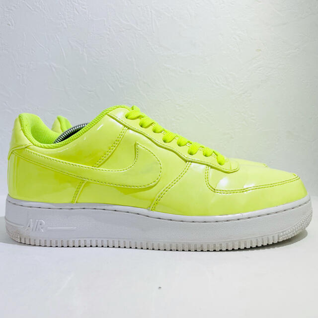 NIKE/ナイキ★AIRFORCE1 VOLT/エアフォース1 ボルト★27.0