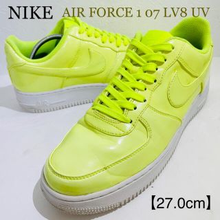 ナイキ(NIKE)のNIKE/ナイキ★AIRFORCE1 VOLT/エアフォース1 ボルト★27.0(スニーカー)