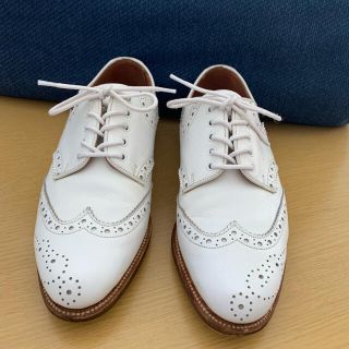 トリッカーズ(Trickers)の〈再値下げしました〉トリッカーズ  レディース  UK4   (ローファー/革靴)