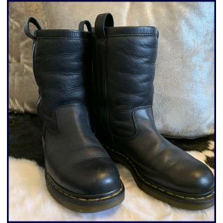 ドクターマーチン(Dr.Martens)の【希少デザイン】　ドクターマーチン　ASPEN　インナーボア　ペコスブーツ(ブーツ)