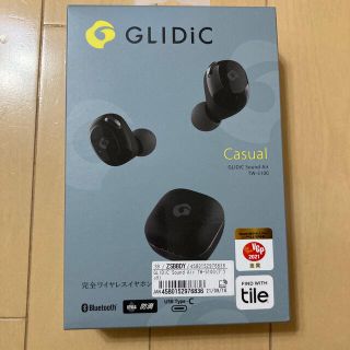 ソフトバンク(Softbank)のシンさま専用　GLIDiC 完全ワイヤレスイヤホン (ヘッドフォン/イヤフォン)