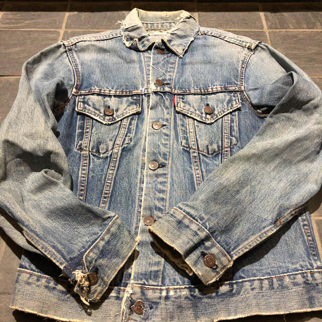 Levi's - リーバイス70505 big E 最終値下げですの通販 by me's shop