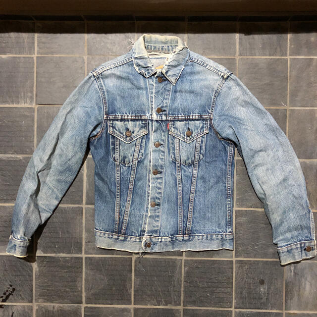 Levi's - リーバイス70505 big E 最終値下げですの通販 by me's shop