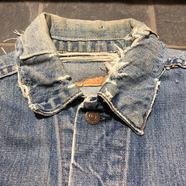 Levi's - リーバイス70505 big E 最終値下げですの通販 by me's shop