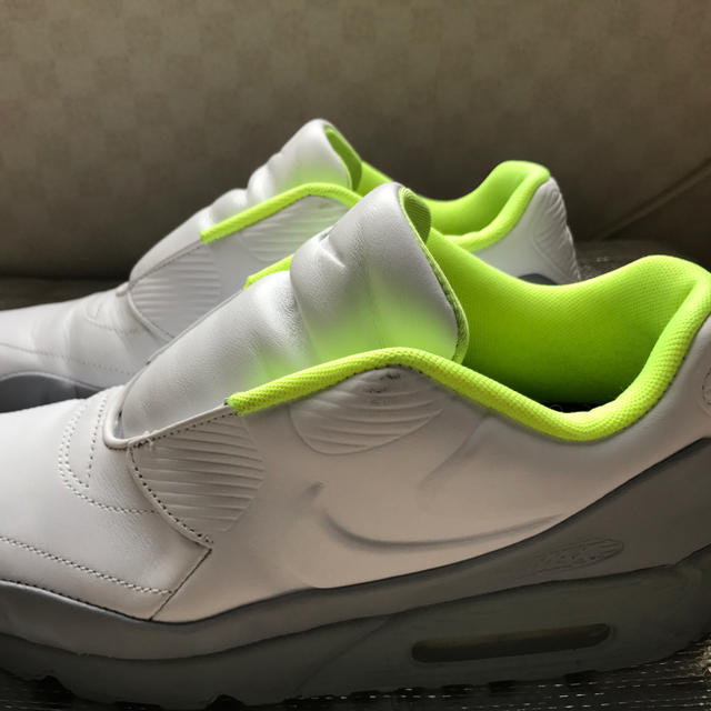 sacai(サカイ)のsacai & nike スニーカー airmax レディースの靴/シューズ(スニーカー)の商品写真