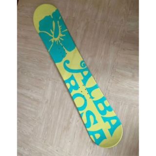ALBA ROSA(スノーボード)のフリマアイテム一覧 ALBA ROSA(スノーボード)のフリマアイテム一覧