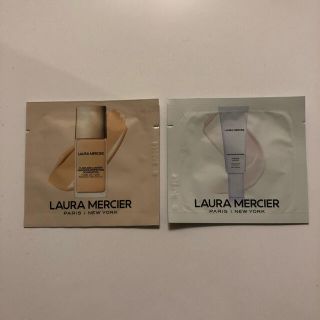 ローラメルシエ(laura mercier)のローラメルシエ★メーキャップベース★ファンデーション★サンプル(サンプル/トライアルキット)