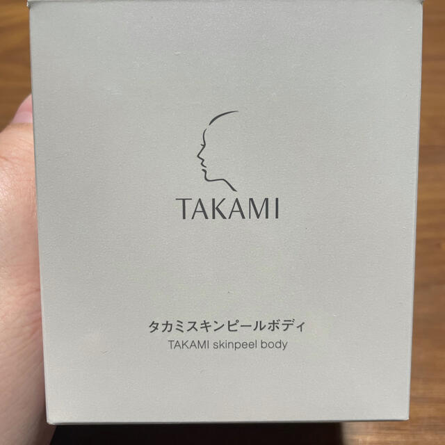 TAKAMI(タカミ)のタカミスキンピールボディ 200g コスメ/美容のボディケア(ボディクリーム)の商品写真