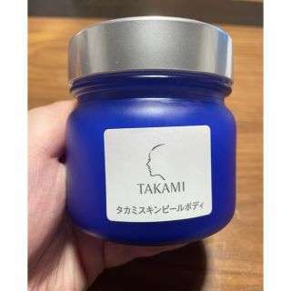 タカミ(TAKAMI)のタカミスキンピールボディ 200g(ボディクリーム)