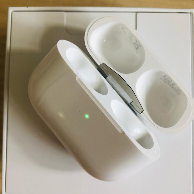 オーディオ機器 【お買い得！】 Pro 純正品 充電ケースのみ AppleAirPods 新品 エアーポッズプロ Dai Susume
