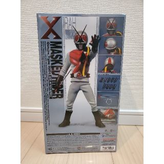 MEDICOM TOY - RAH No.208 仮面ライダーX(エックス)[2004 デラックス