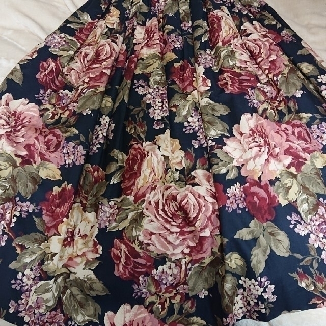 ジュリエット Juliette et Justine 花柄ワンピース