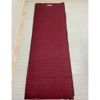 Coleman - コールマン キャンパーインフレーターマット シングル III