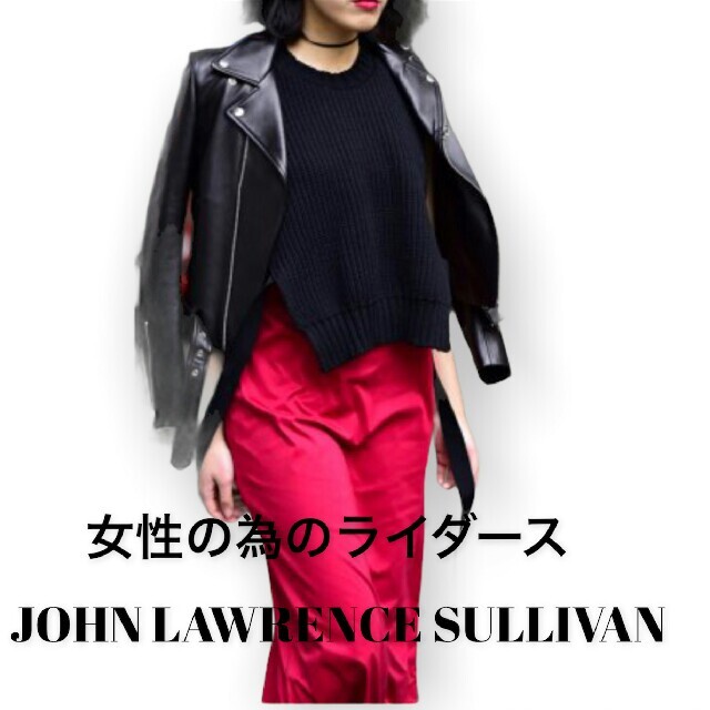 送料無料/プレゼント付♪ ジョンローレンスサリバンレディース