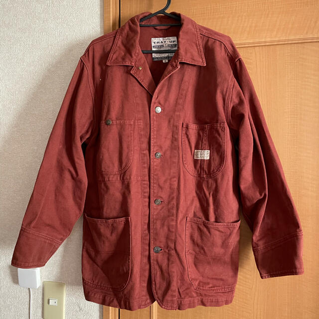 L.L.Bean(エルエルビーン)のカバーオール　古着 メンズのジャケット/アウター(カバーオール)の商品写真