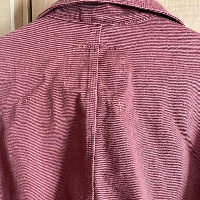 L.L.Bean(エルエルビーン)のカバーオール　古着 メンズのジャケット/アウター(カバーオール)の商品写真