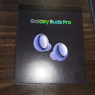 SAMSUNG Bluetoothイヤホン GALAXY BUDS PRO PH(ヘッドフォン/イヤフォン)