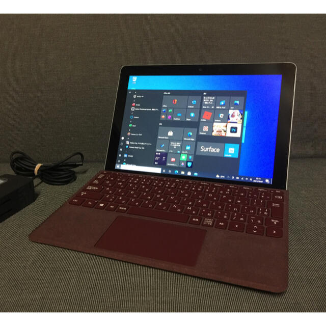 バッテリー劣化無し☆Surface Go Office付き♪ 1