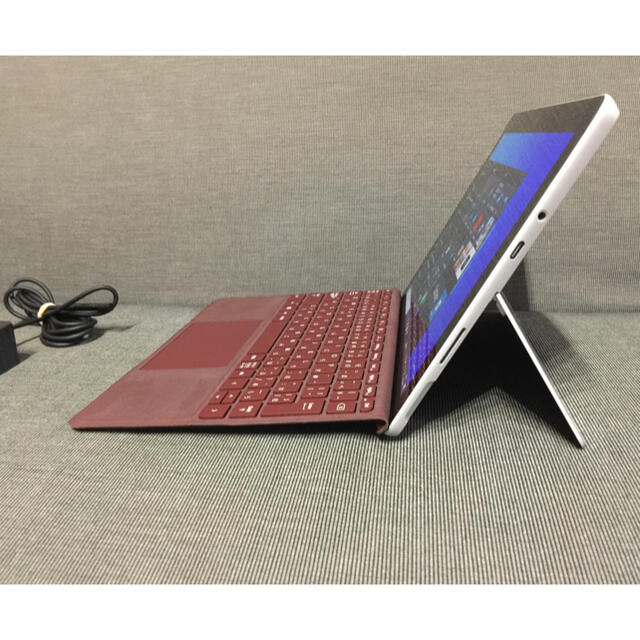 バッテリー劣化無し☆Surface Go Office付き♪ 2