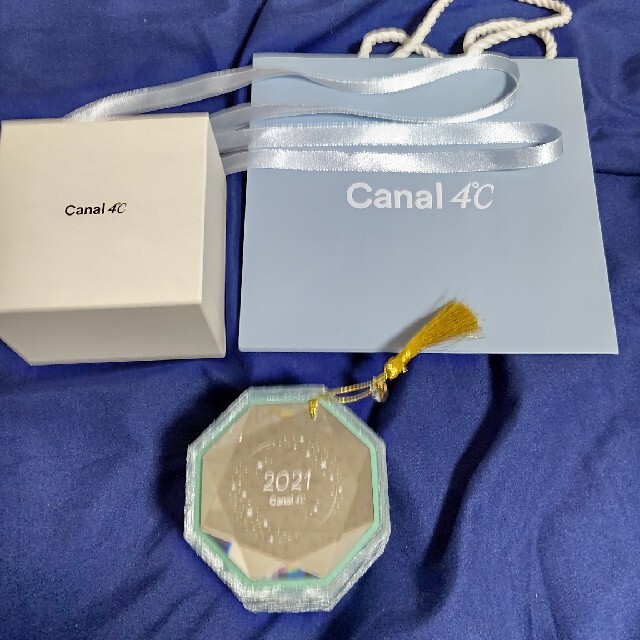canal4℃ - カナル4℃の2021クリスマス限定ケースの通販 by canal4℃ - カナル4℃の2021クリスマス限定ケースの通販 by