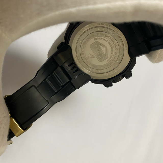 カシオ G-SHOCK ガルフマスター GWN-Q1000A-1AJF | www.innoveering.net