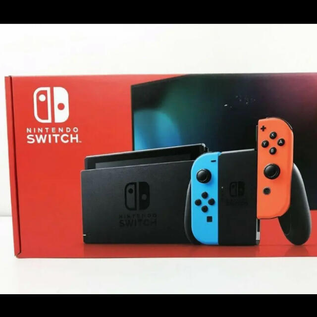 ニンテンドースイッチ　本体