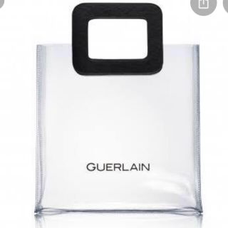 ゲラン(GUERLAIN)のGUERLAIN ゲラン クリアトートバッグ(トートバッグ)