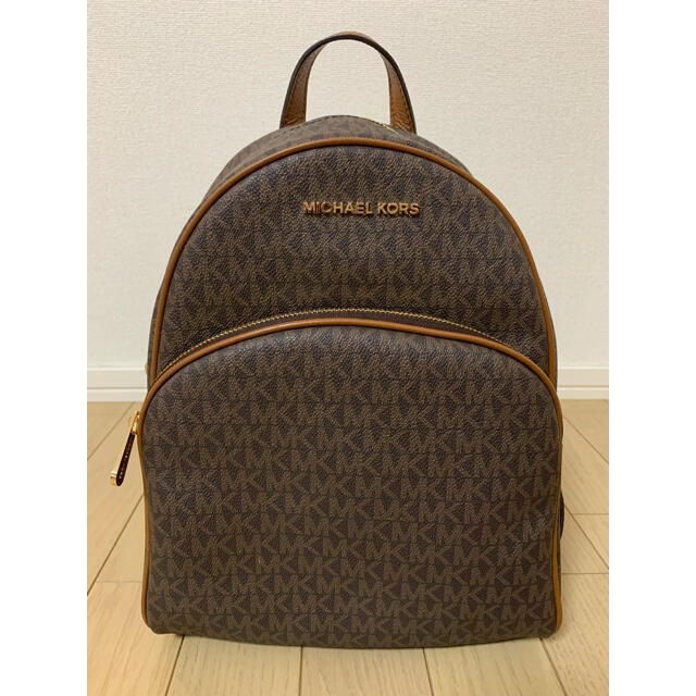美品】MICHAEL KORS リュック - www.glycoala.com