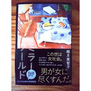 カドカワショテン(角川書店)のミラーワールド  (文学/小説)