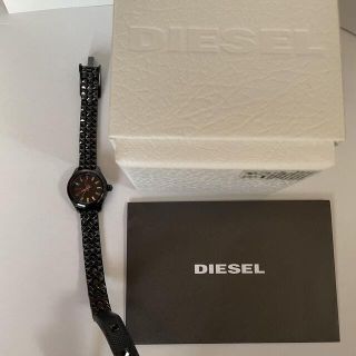 ディーゼル(DIESEL)のDIESEL 腕時計(腕時計)