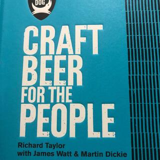 Brewdog: Craft Beer for the People(洋書)