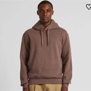 ユニクロ(UNIQLO)の★jk様専用★UNIQLO U ユニクロユー スウェットプルパーカー(パーカー)