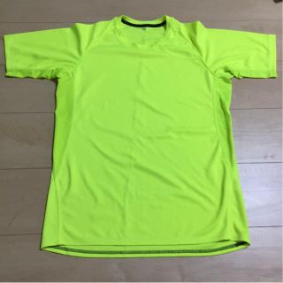 ジーユー(GU)のメンズ 半袖 GU(Tシャツ/カットソー(半袖/袖なし))