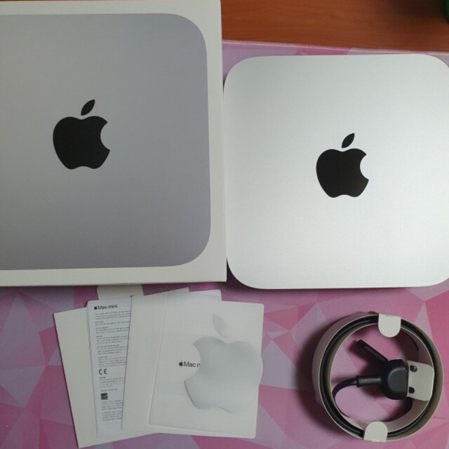 mac mini m1