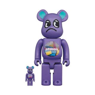 アトモス(atmos)のBE@RBRICK atmos × BADMOOD 100％ & 400％(その他)